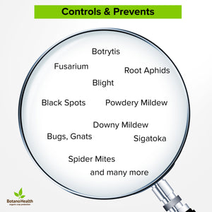 BH-B BotanoHealth Fungicide- OMRI listed for organic use